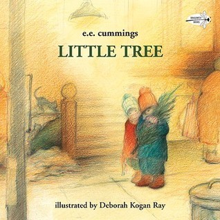 Cover of Little Tree by E.E. Cummings