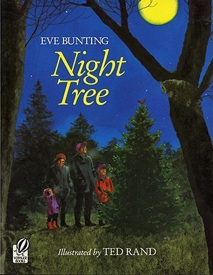 Cover of Night Tree by Eve Bunting