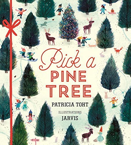 Cover of Pick a Pine Tree by Patricia Toht