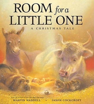 Cover of Room for a Little One by Martin Waddell