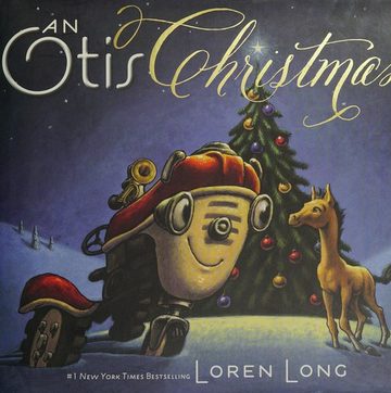 Cover of An Otis Christmas by Loren Long