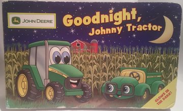 Cover of Goodnight, Johnny Tractor